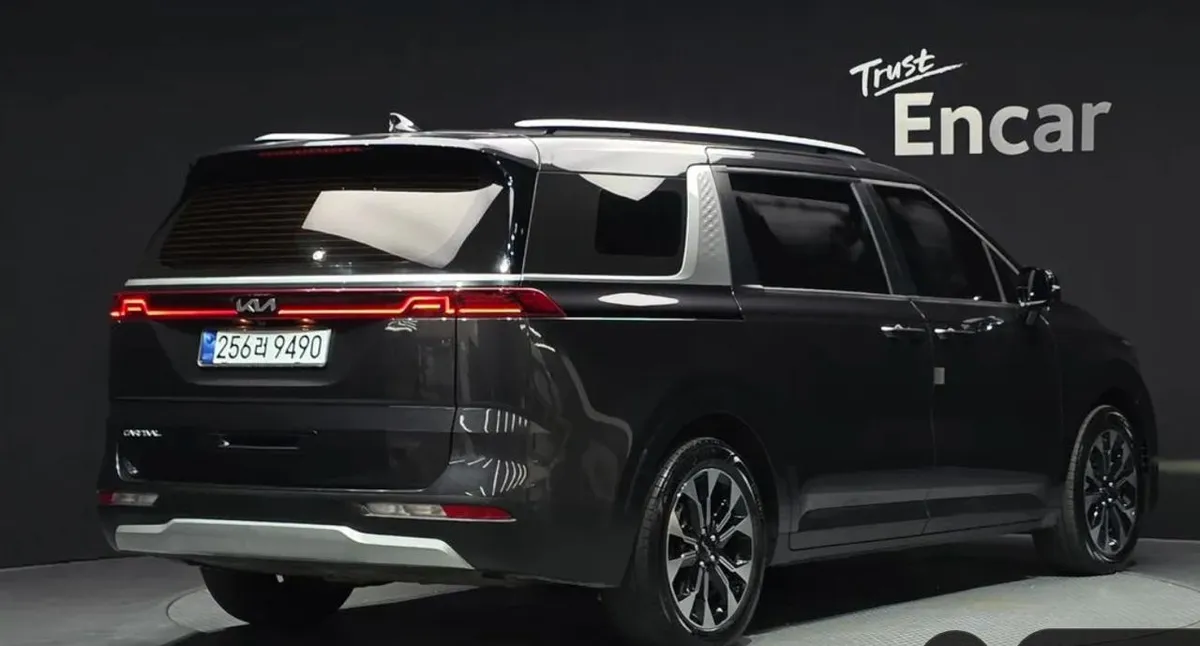 KIA CARNIVAL PRESTIGE 2022