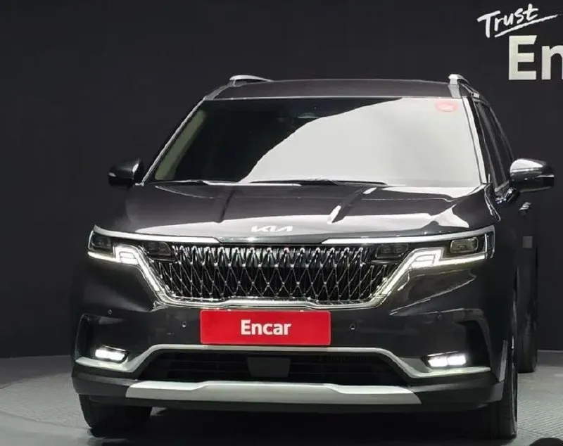 KIA CARNIVAL PRESTIGE 2022