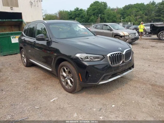 BMW X3 2023
