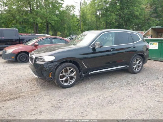 BMW X3 2023