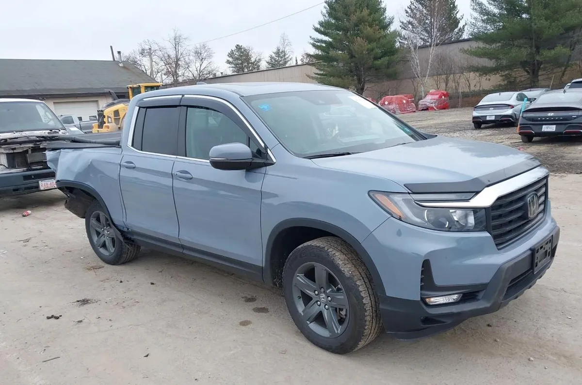 HONDA RIDGELINE RTL 2023