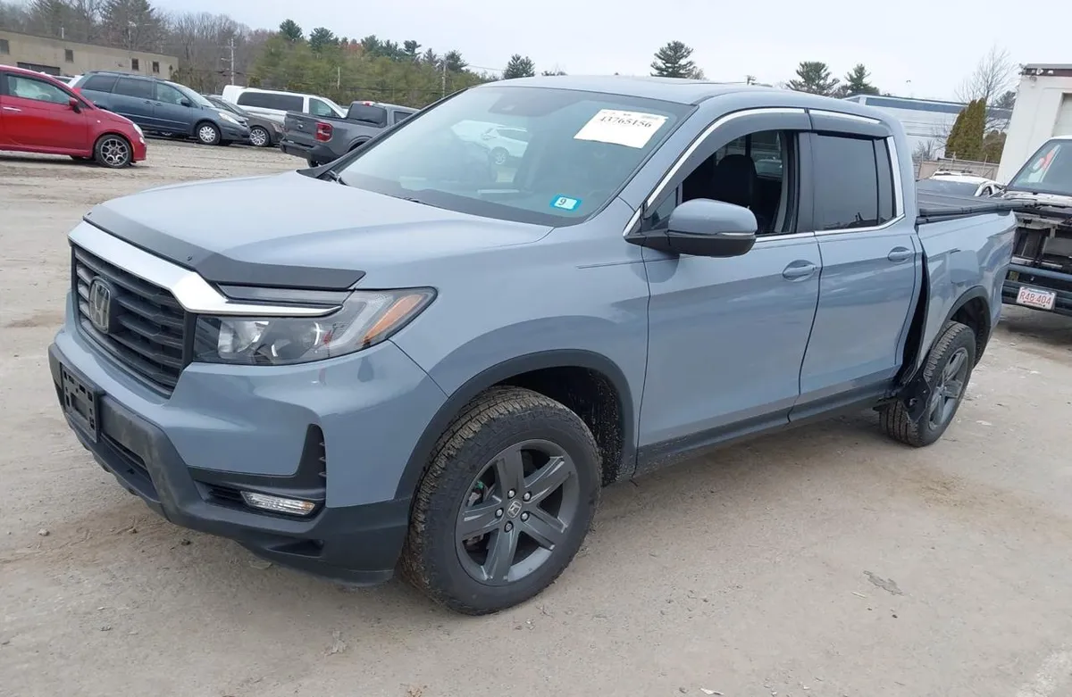 HONDA RIDGELINE RTL 2023