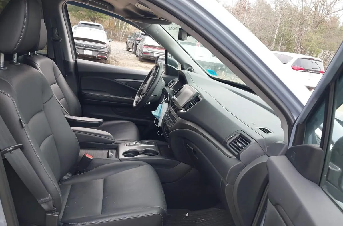 HONDA RIDGELINE RTL 2023