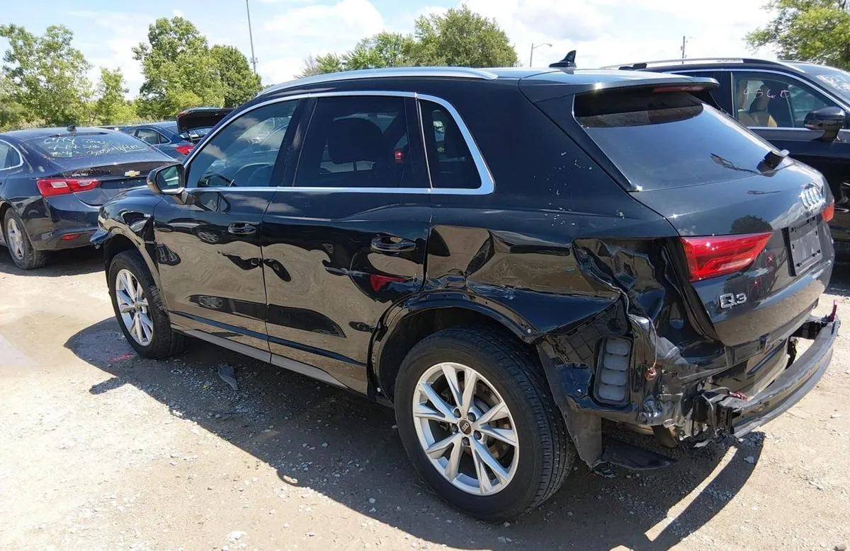 AUDI Q3 PREMIUM 2023
