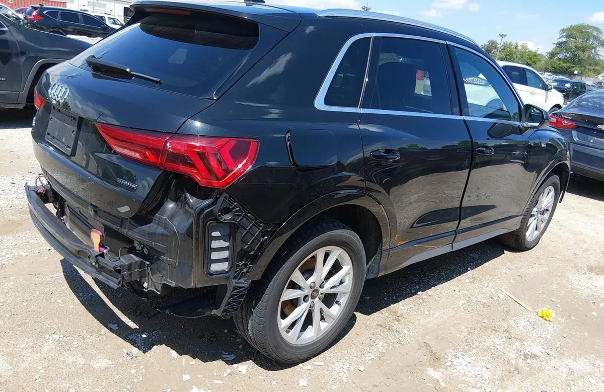 AUDI Q3 PREMIUM 2023