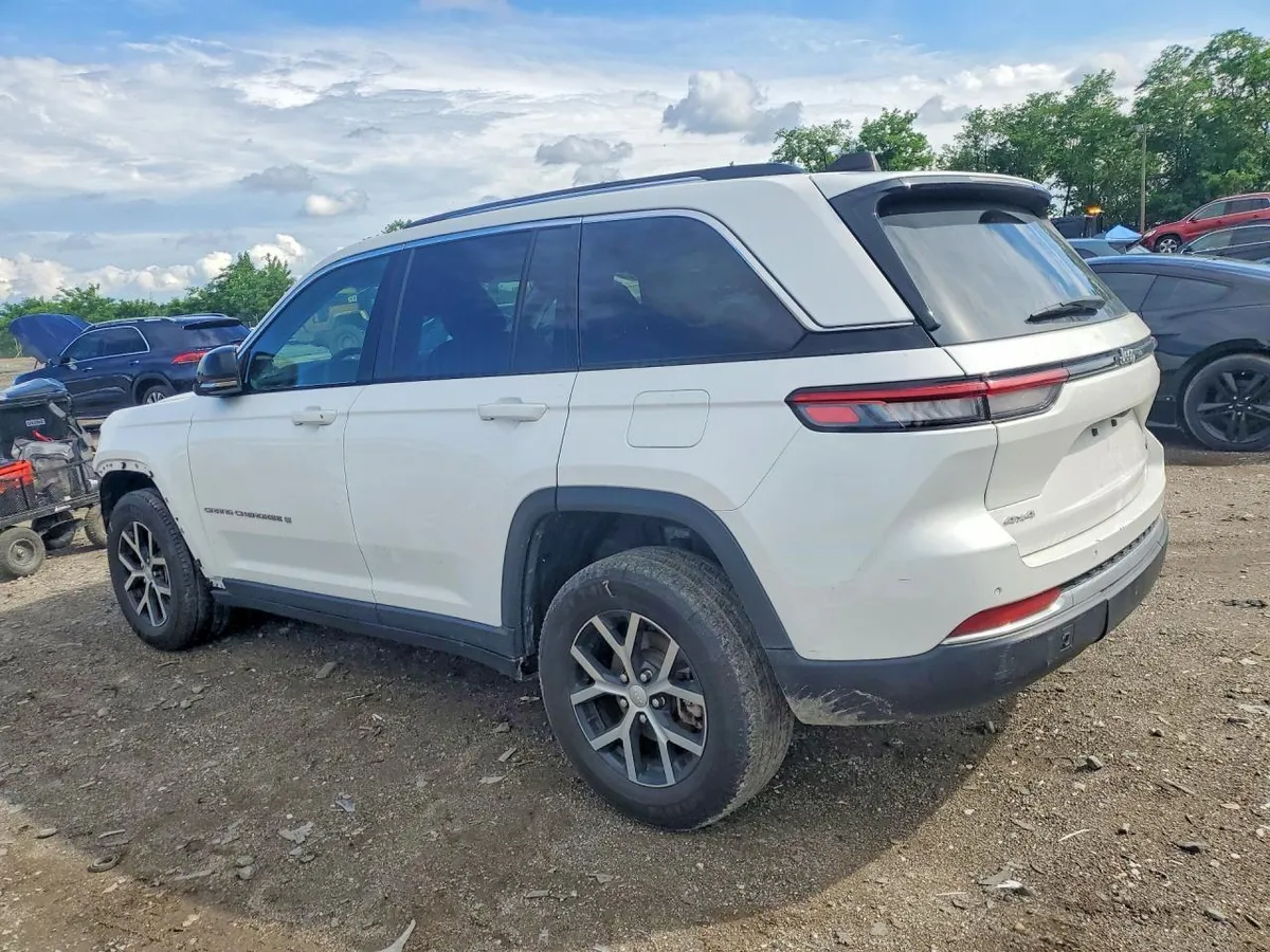 JEEP GRAND CHEROKEE 2023