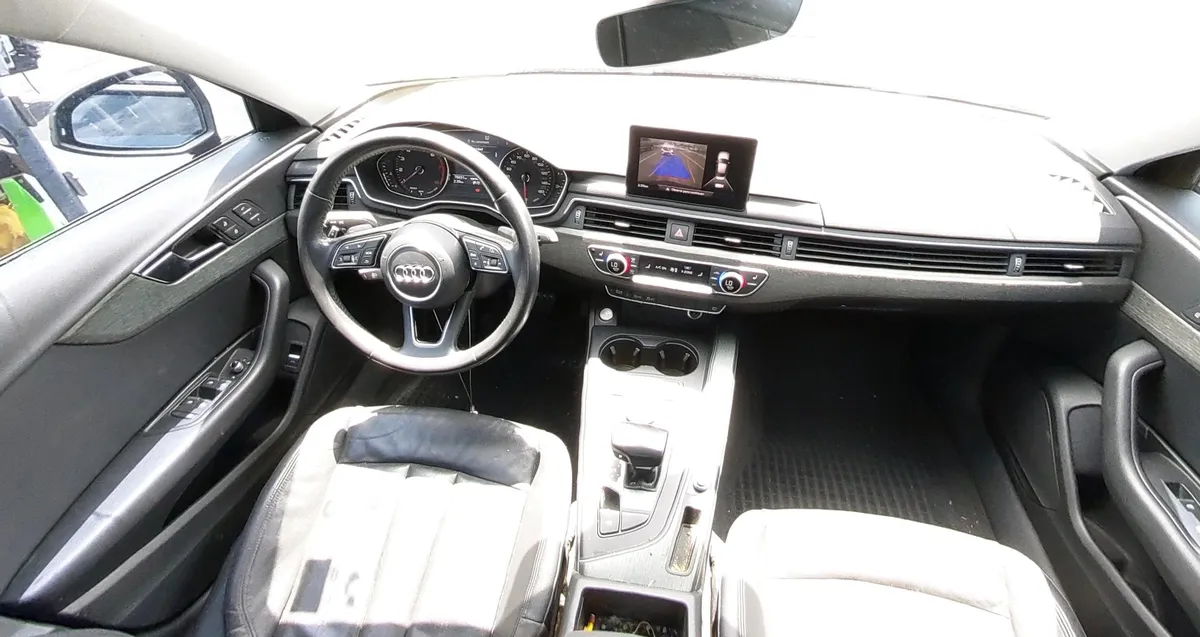 AUDI A4 2018