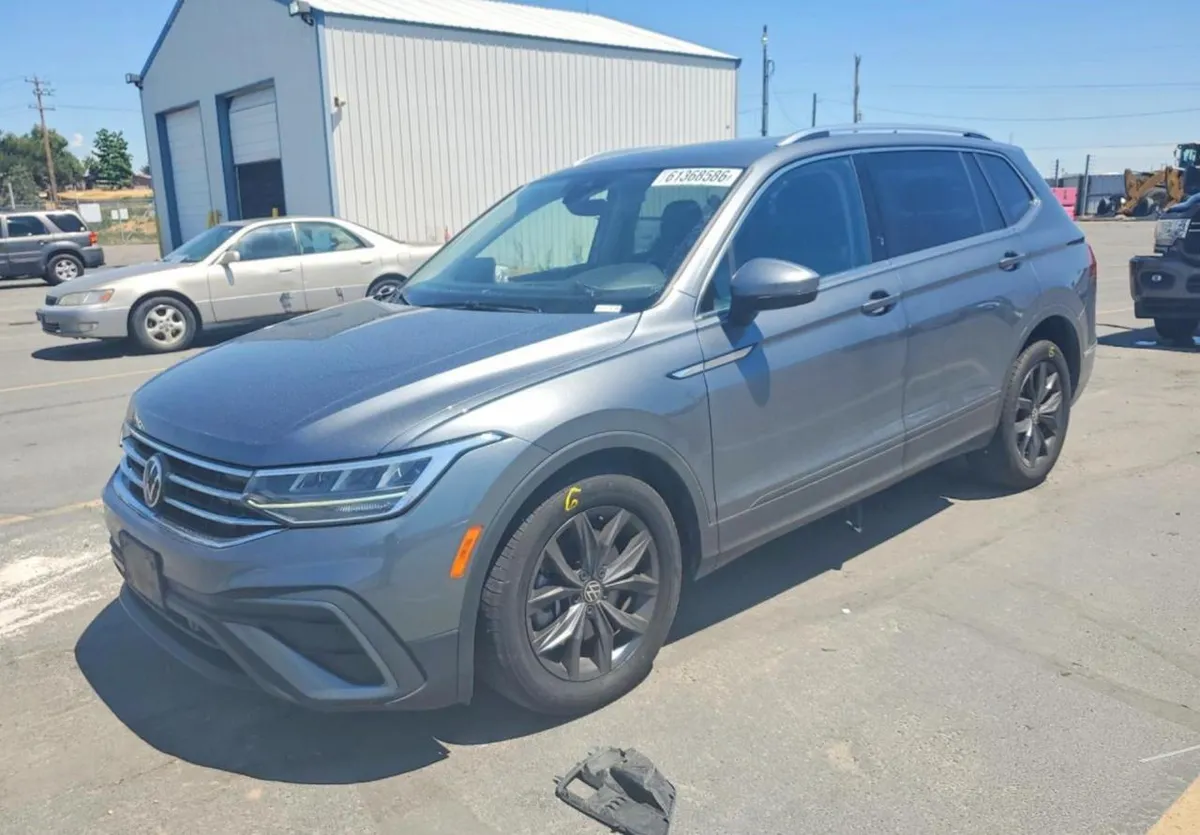 VOLKSWAGEN TIGUAN SE 2024