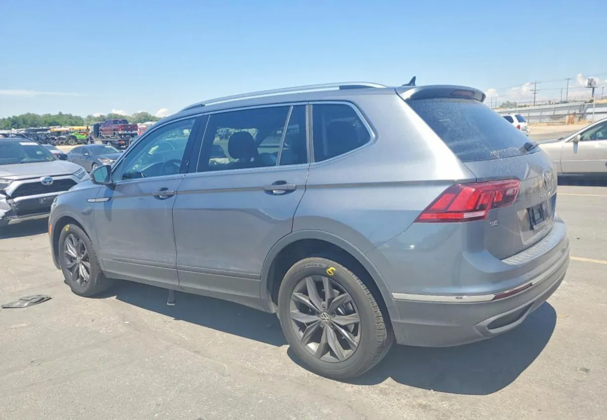 VOLKSWAGEN TIGUAN SE 2024