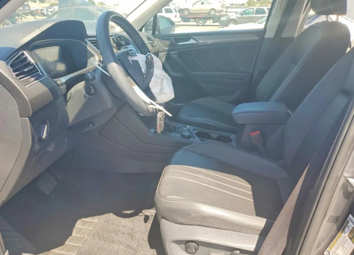 VOLKSWAGEN TIGUAN SE 2024