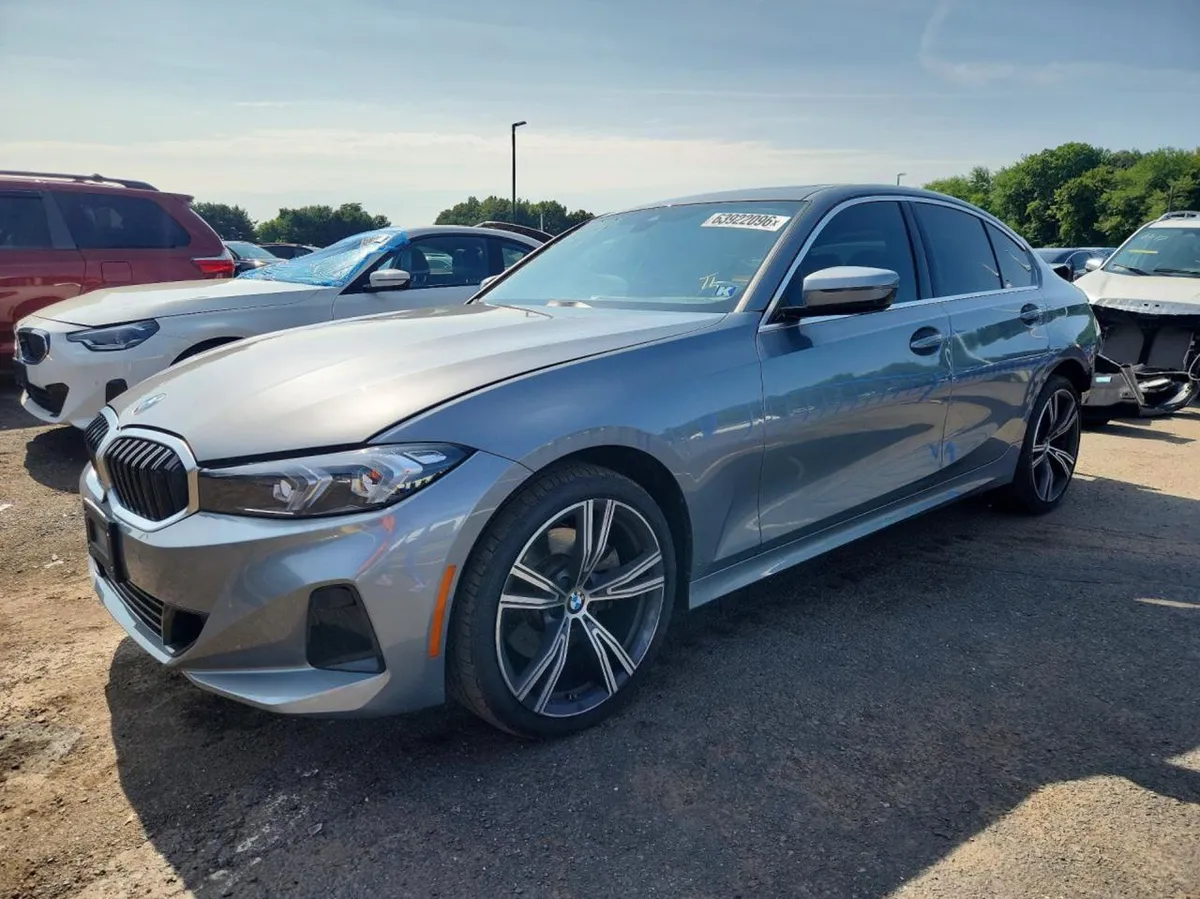 BMW 3 SERIES 2023