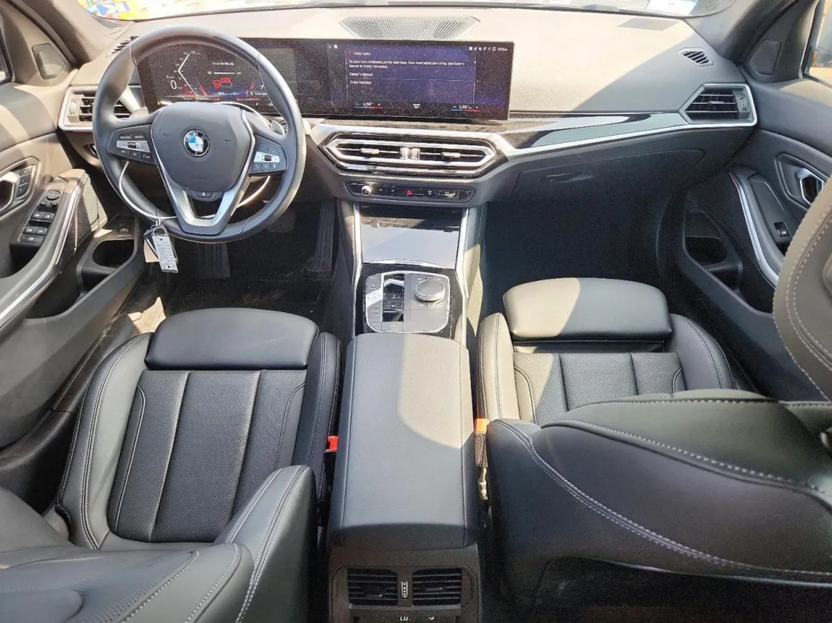 BMW 3 SERIES 2023