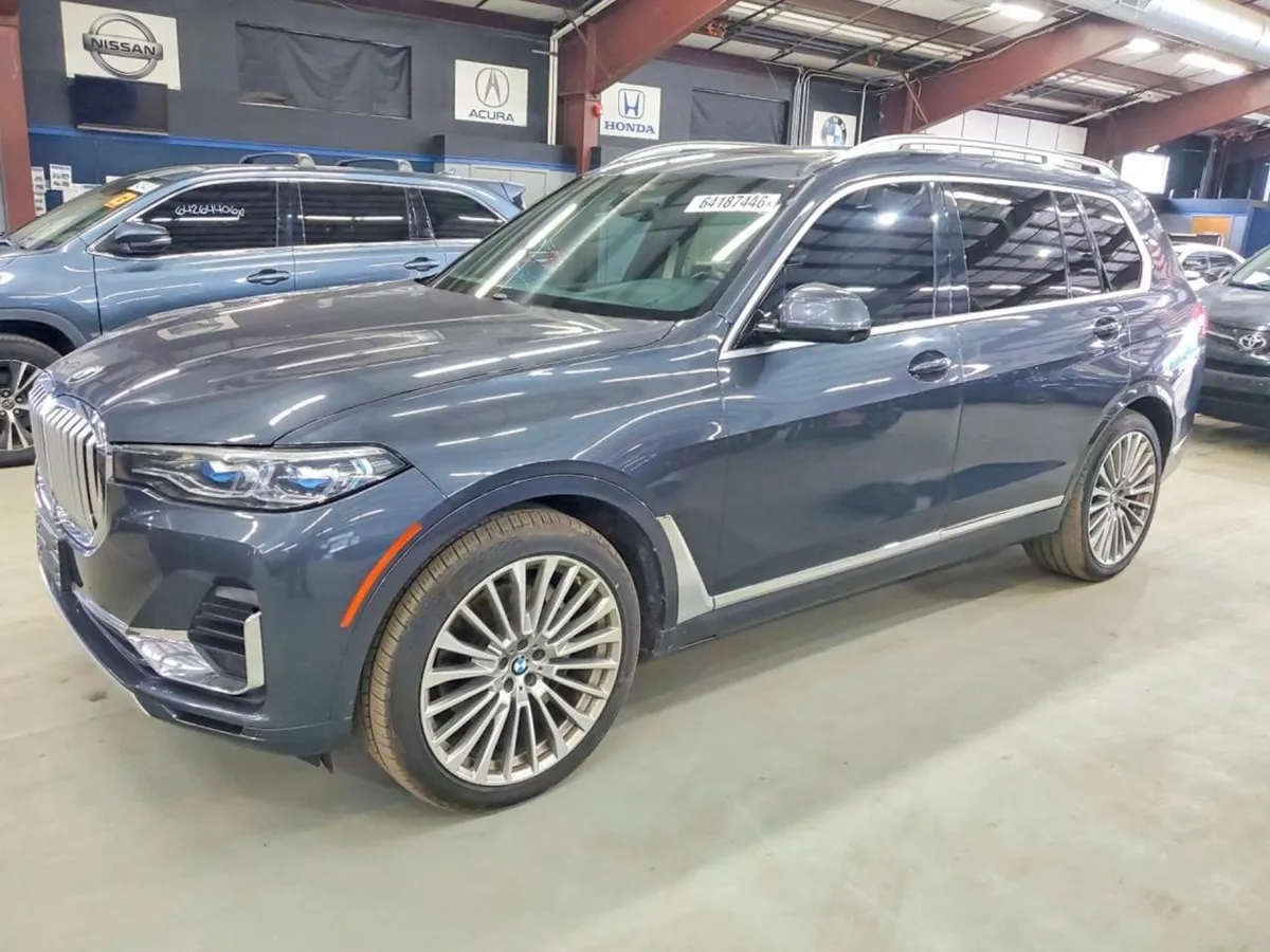 BMW X7 XDRIVE50I 2019