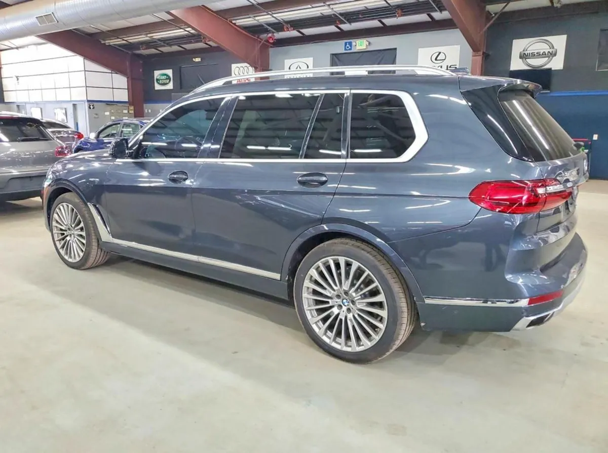 BMW X7 XDRIVE50I 2019
