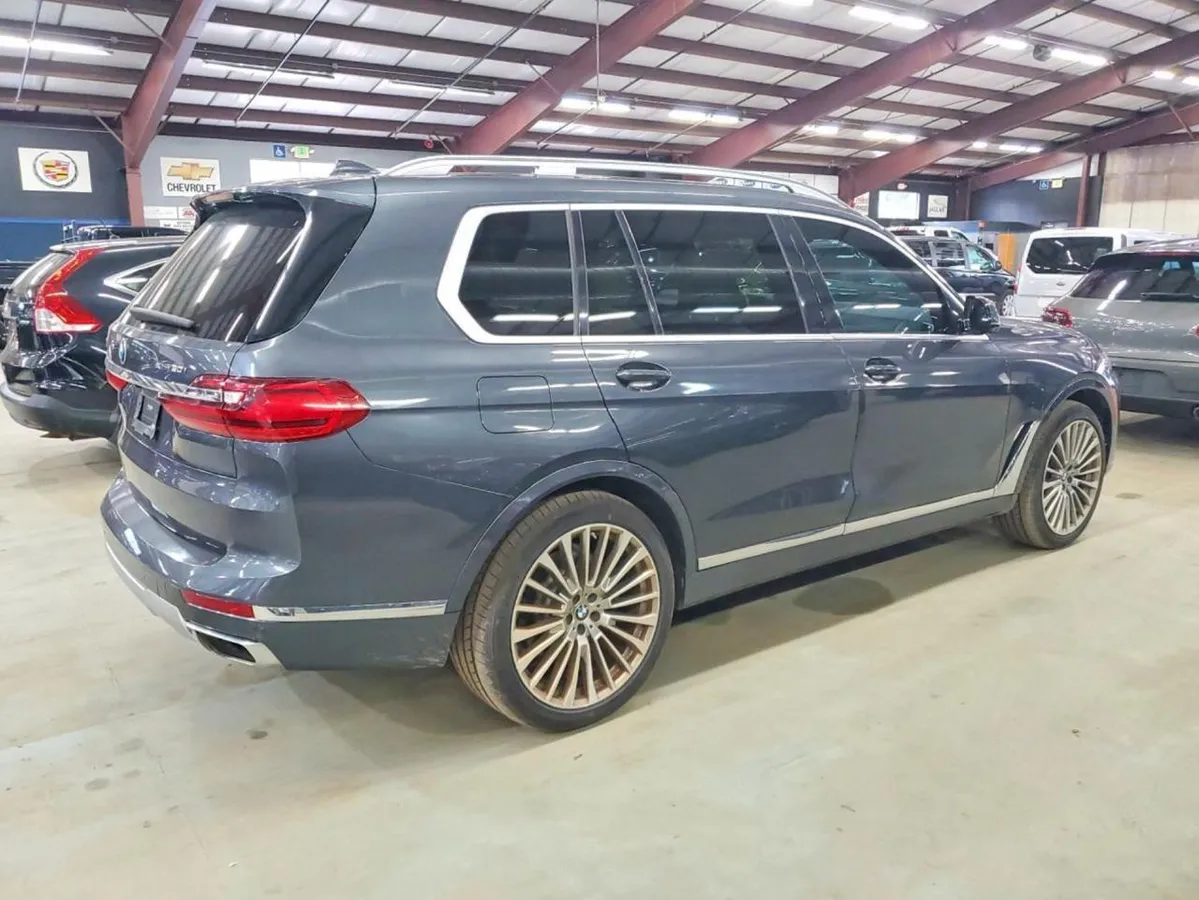 BMW X7 XDRIVE50I 2019