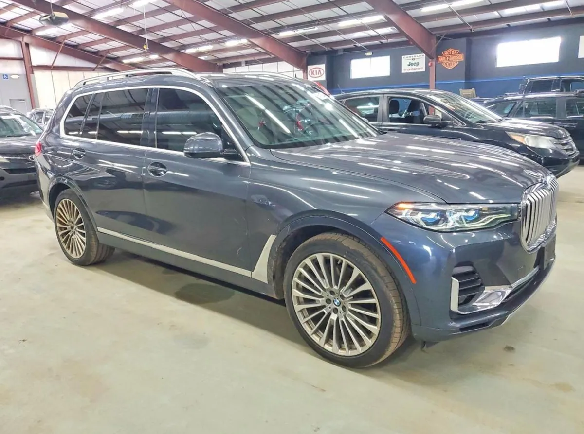 BMW X7 XDRIVE50I 2019