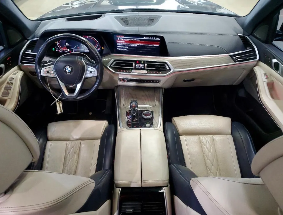 BMW X7 XDRIVE50I 2019