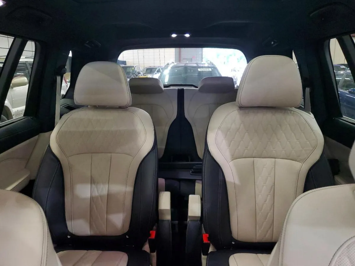 BMW X7 XDRIVE50I 2019