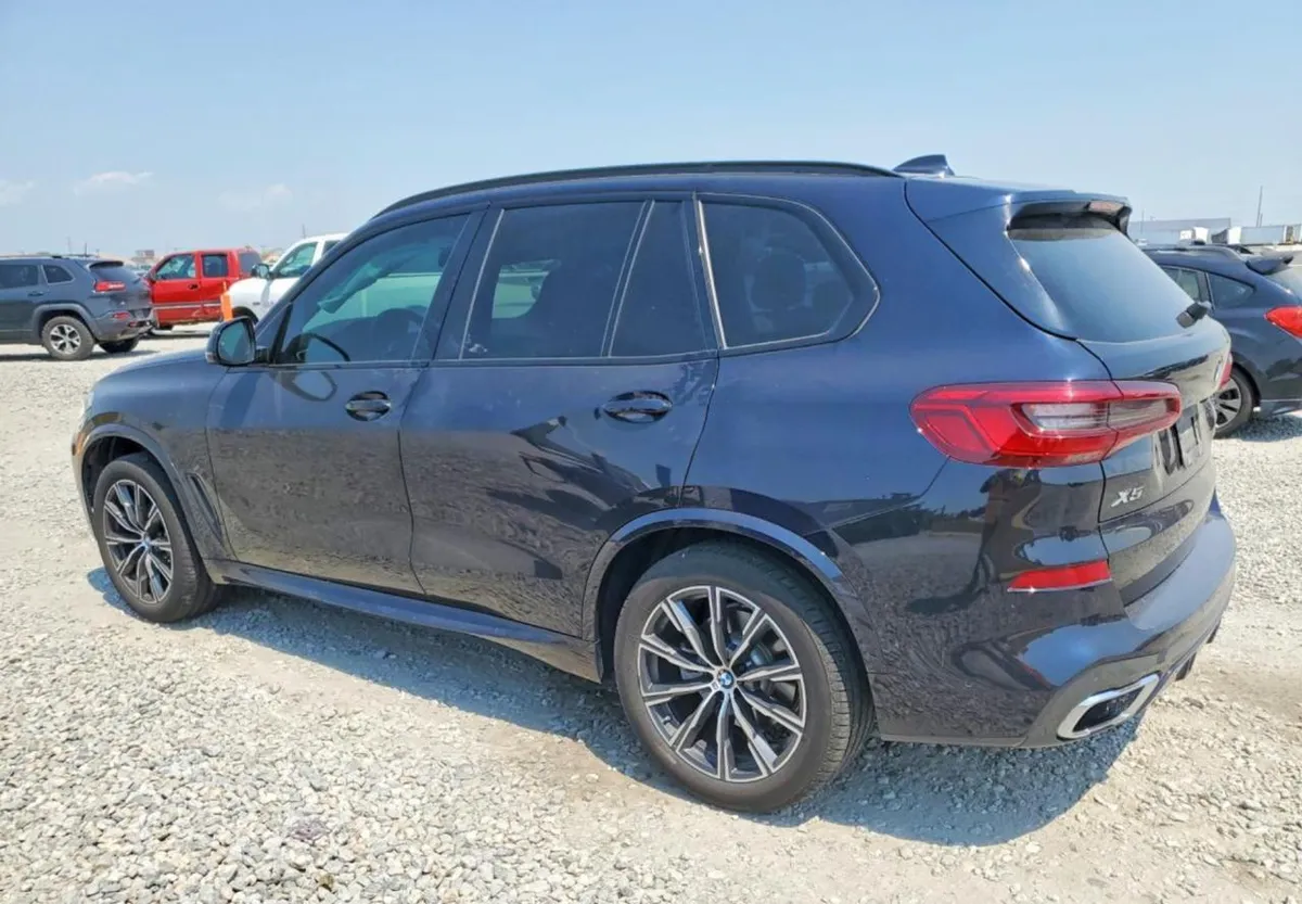 BMW X5 XDRIVE40I 2019