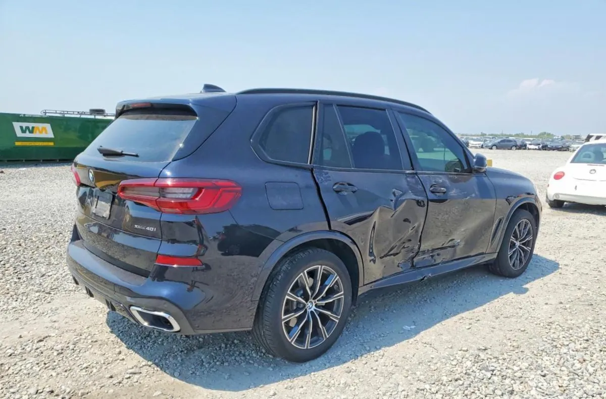 BMW X5 XDRIVE40I 2019