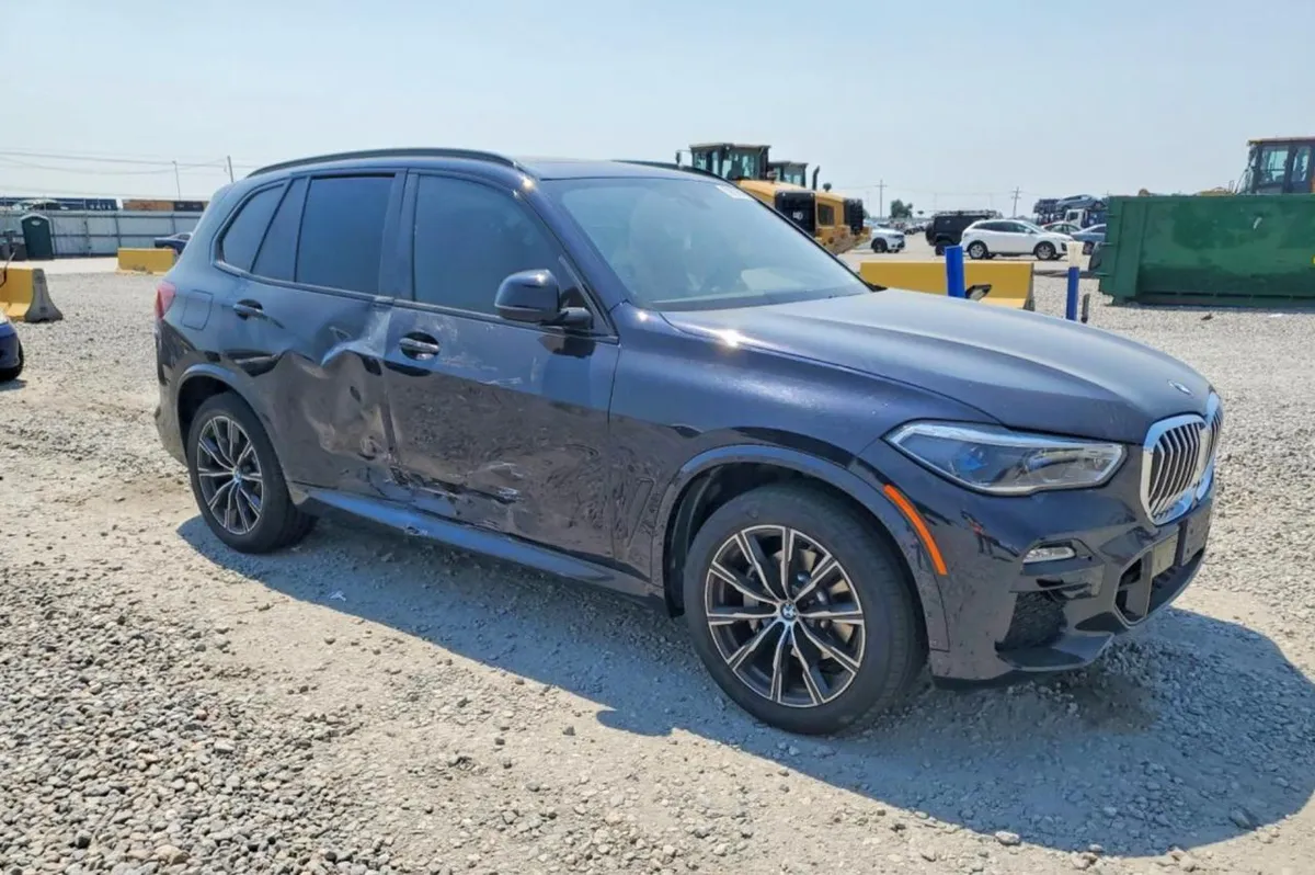 BMW X5 XDRIVE40I 2019