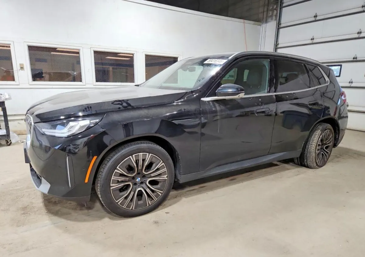BMW X3 30 XDRIVE 2025