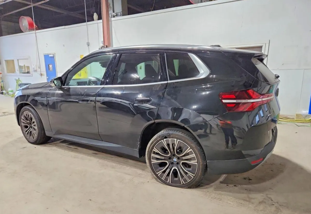 BMW X3 30 XDRIVE 2025