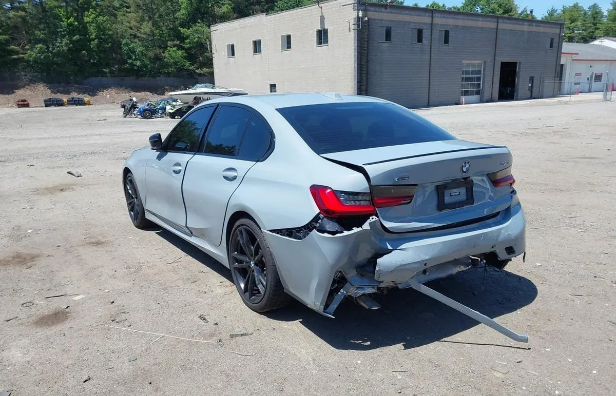 BMW 330I XDRIVE 2023