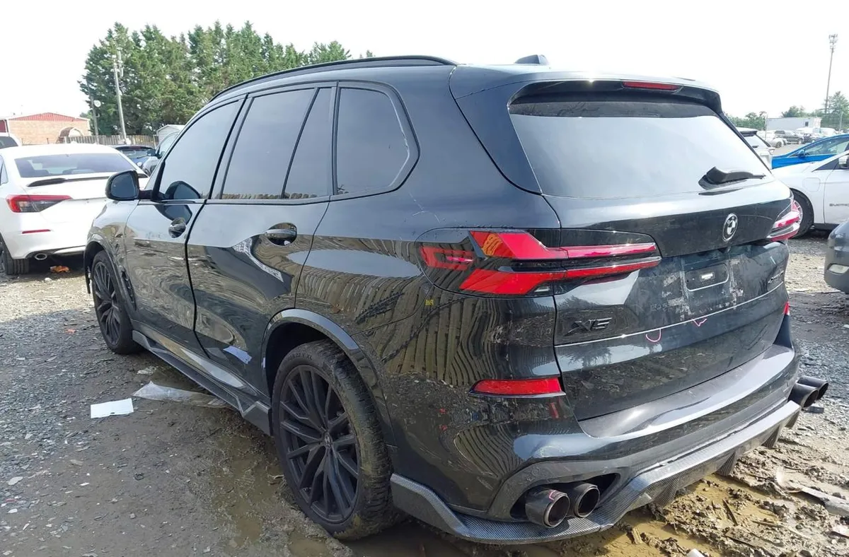 BMW X5 XDRIVE40I 2024