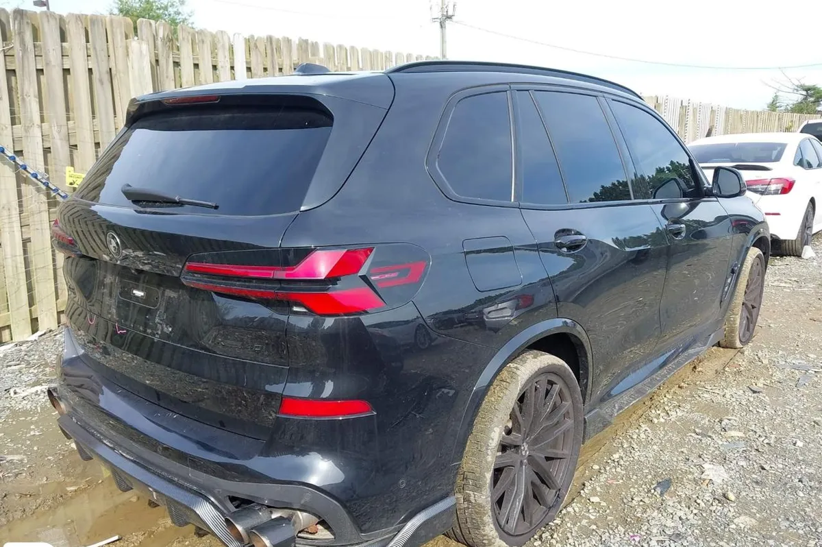 BMW X5 XDRIVE40I 2024