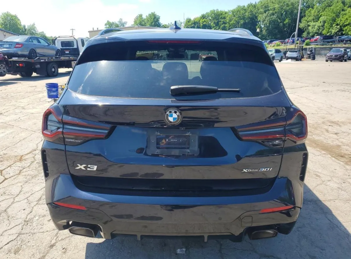 BMW X3 XDRIVE30I 2024