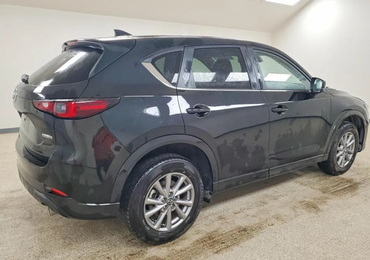 MAZDA CX-5 SELECT 2025