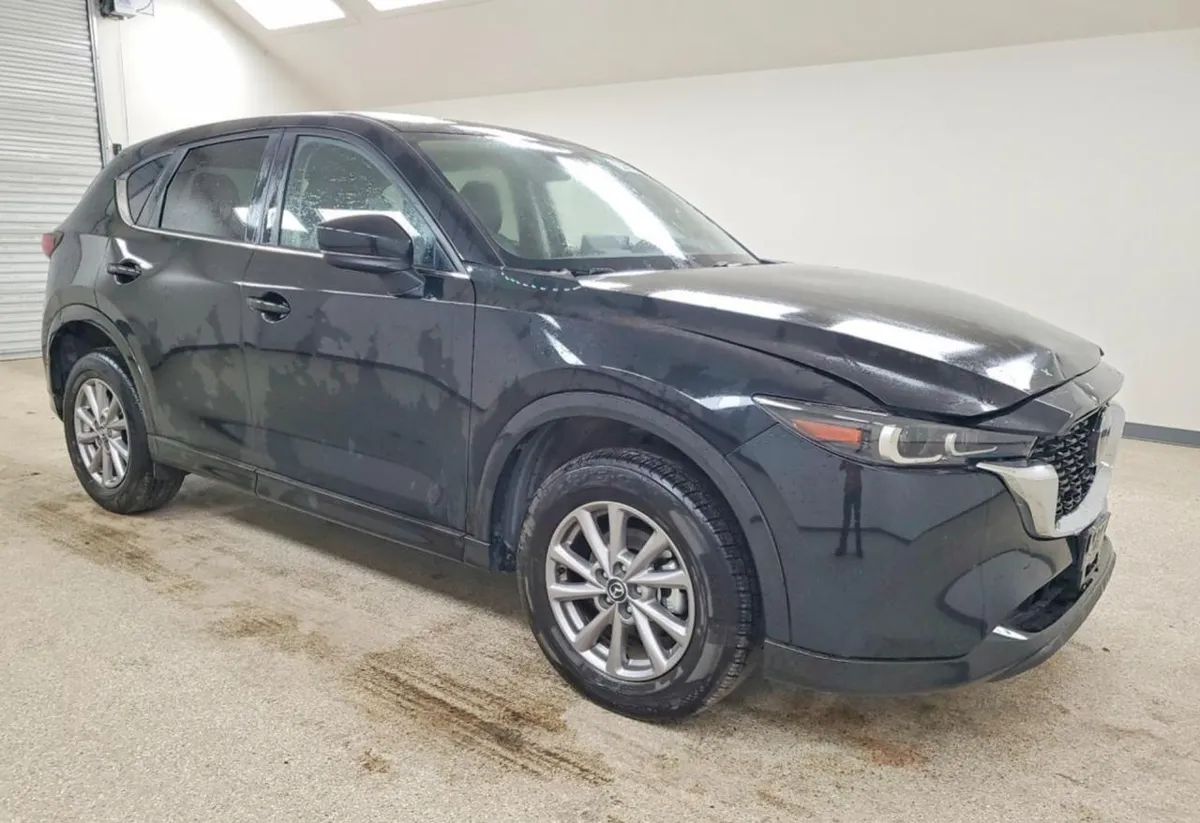 MAZDA CX-5 SELECT 2025