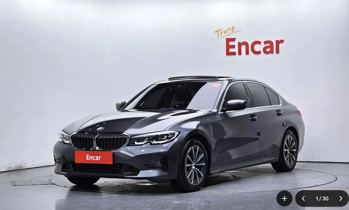 BMW 3 SERIES 2020