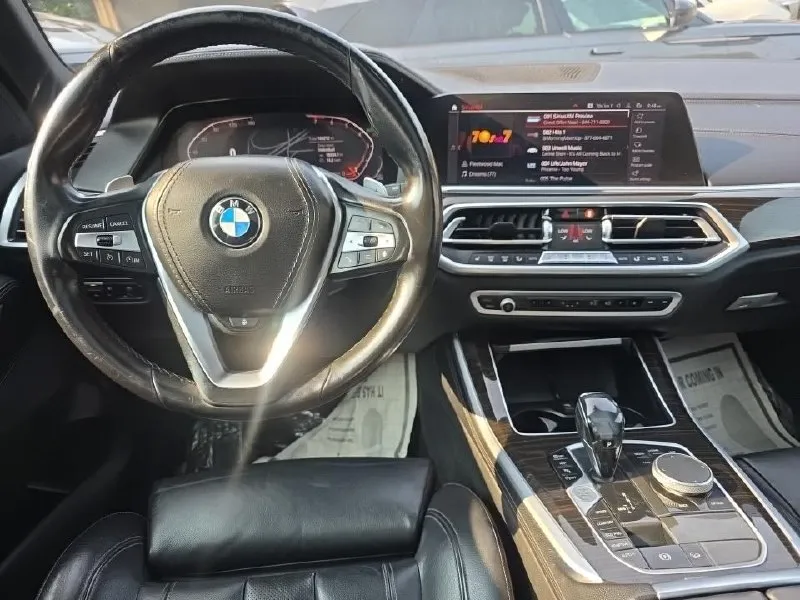 BMW X5 SPORTS ACTIVITY VEHICLE 2020