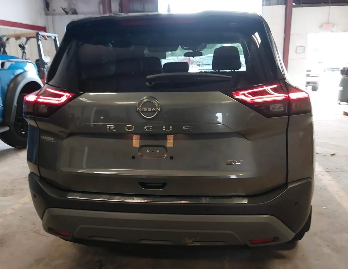 NISSAN ROGUE SV FWD 2023