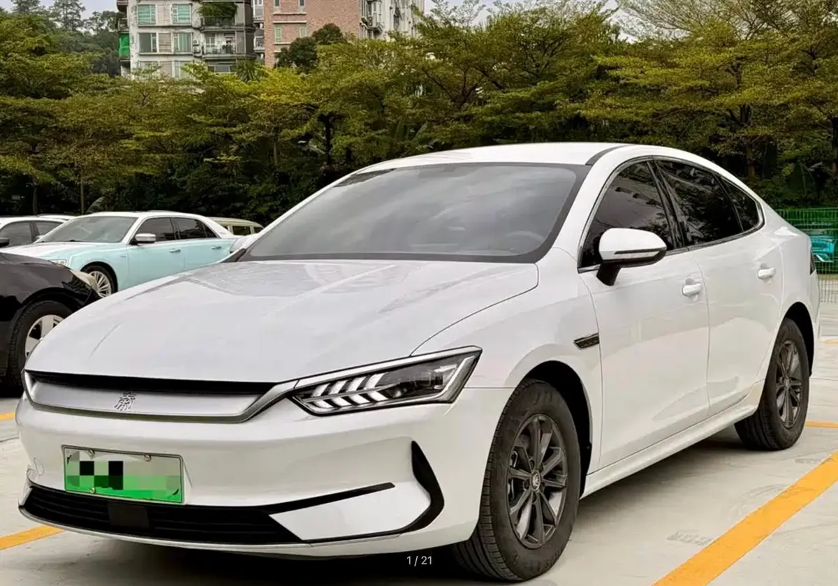 BYD QIN EV400 QIN PLUS EV400 2023