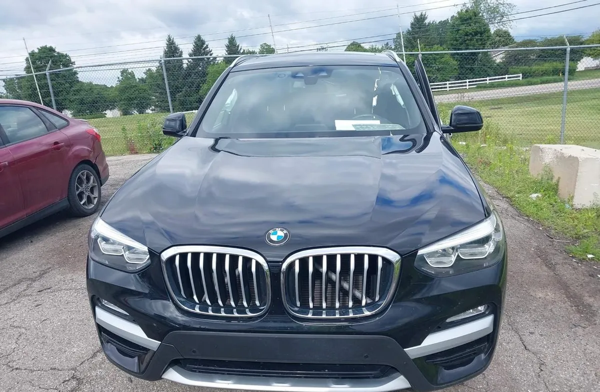 BMW X3 XDRIVE30I 2019
