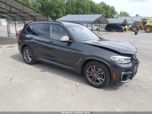 BMW X3 M40I 2020