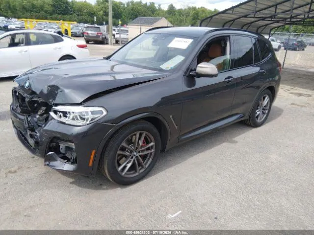 BMW X3 M40I 2020