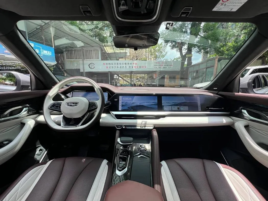 GEELY XINGYUE L 2022