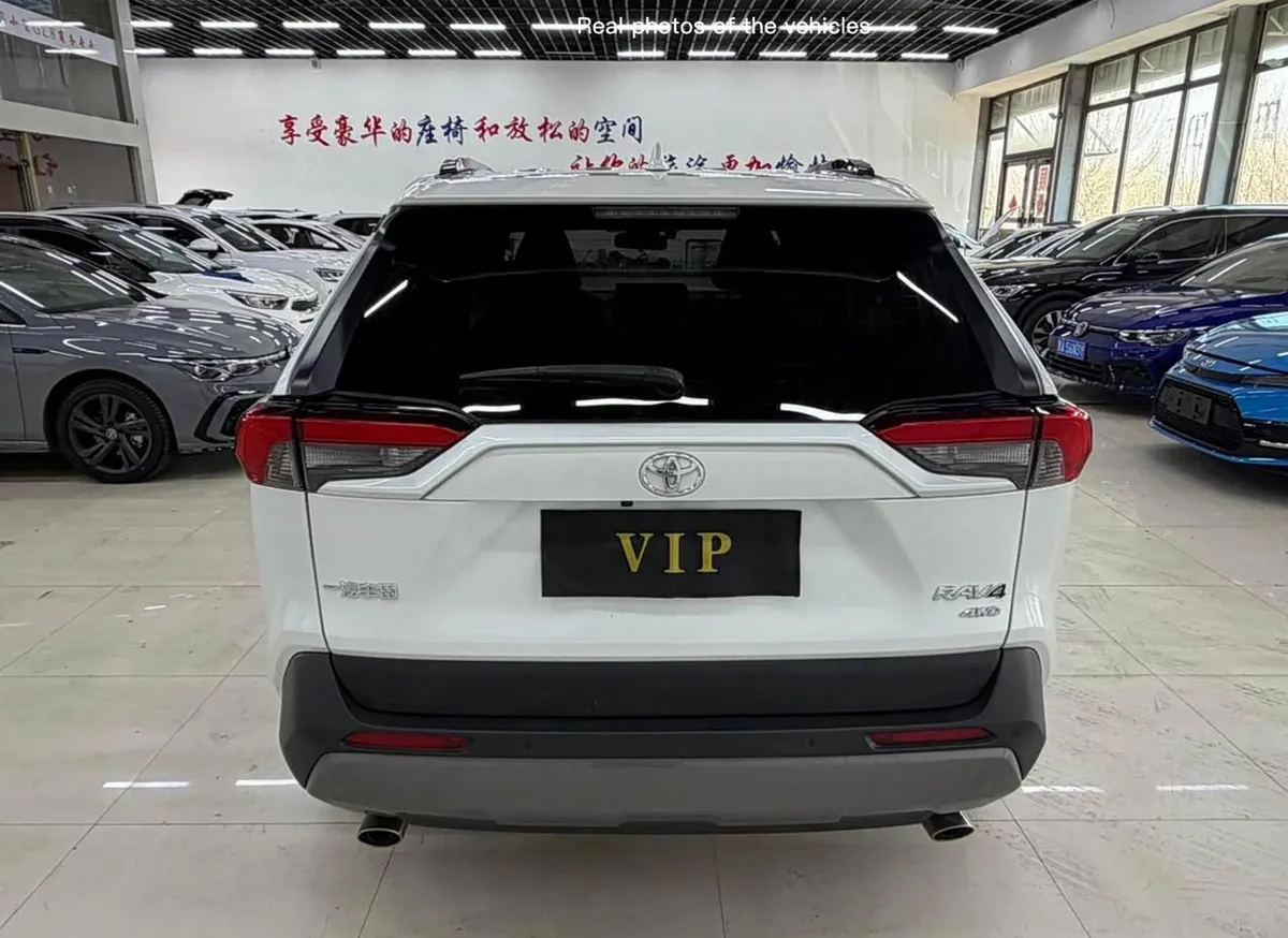 TOYOTA RAV4 2022
