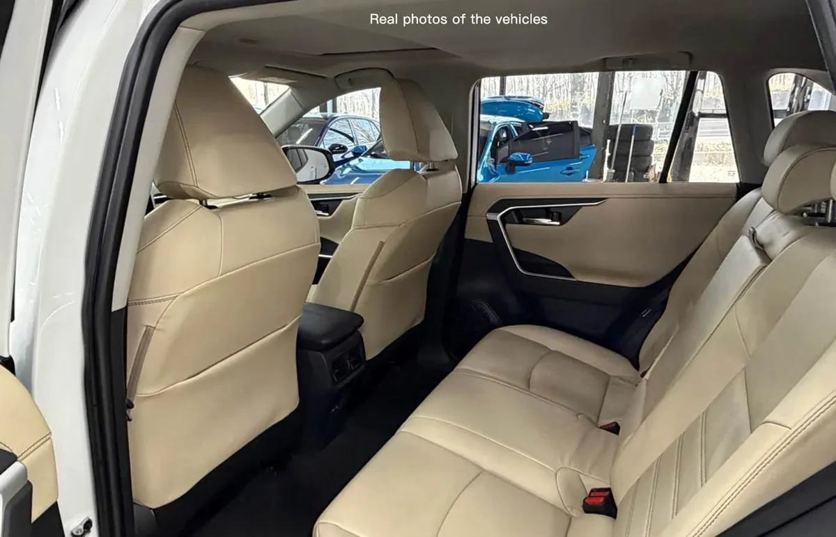 TOYOTA RAV4 2022