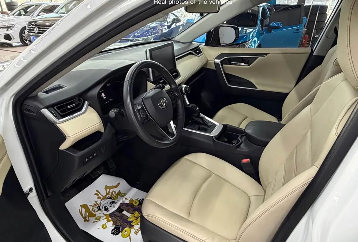 TOYOTA RAV4 2022