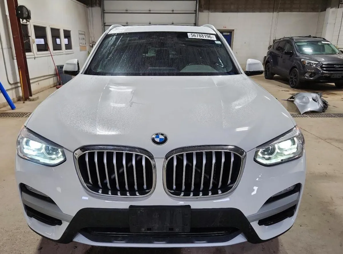 BMW X3 XDRIVE30I 2019