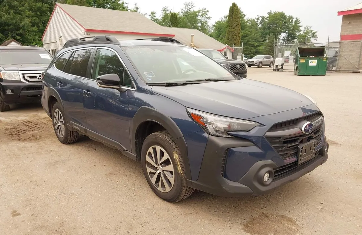 SUBARU OUTBACK PREMIUM 2024
