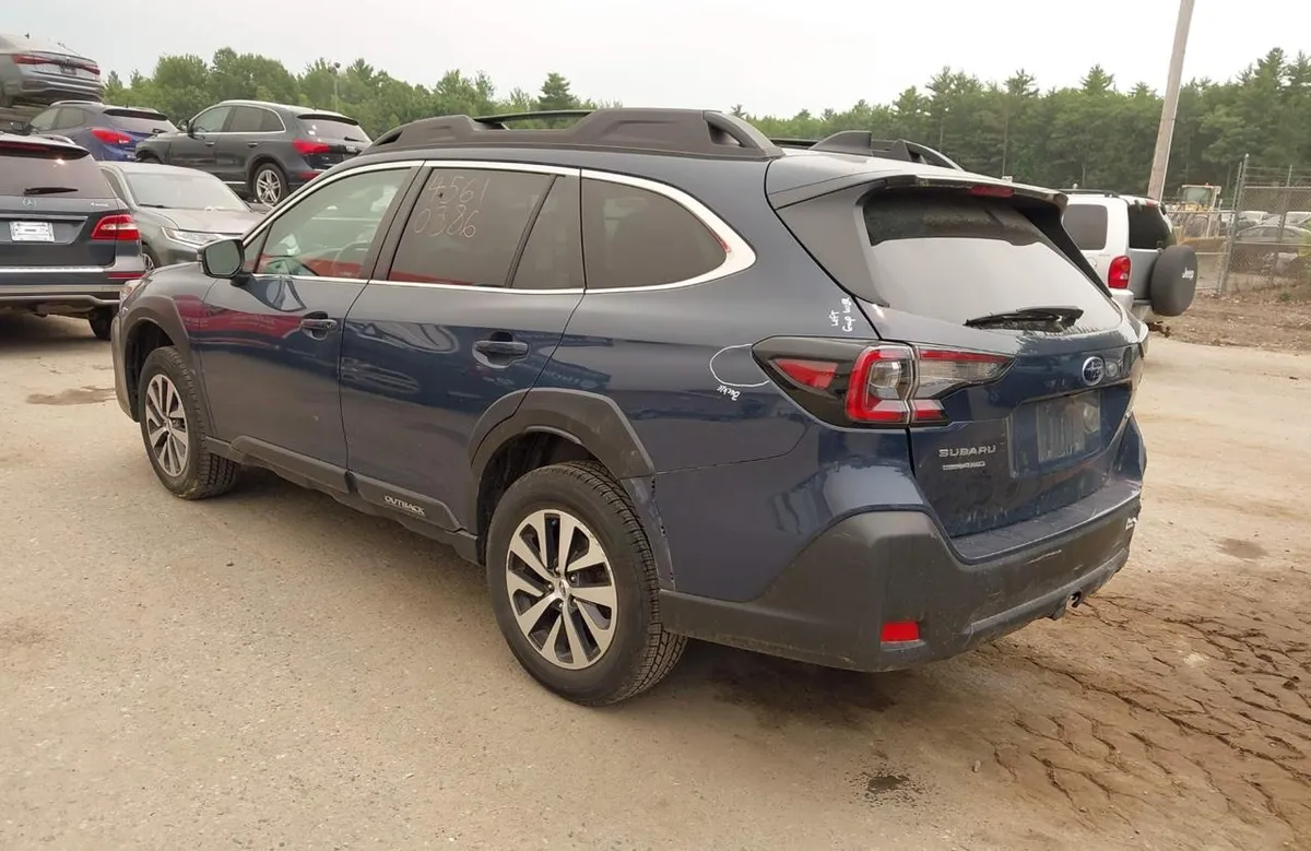 SUBARU OUTBACK PREMIUM 2024