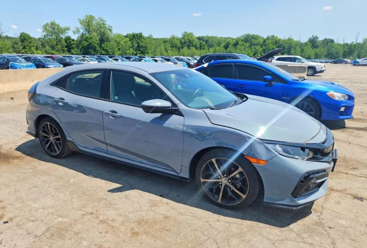 HONDA CIVIC SPORT 2021