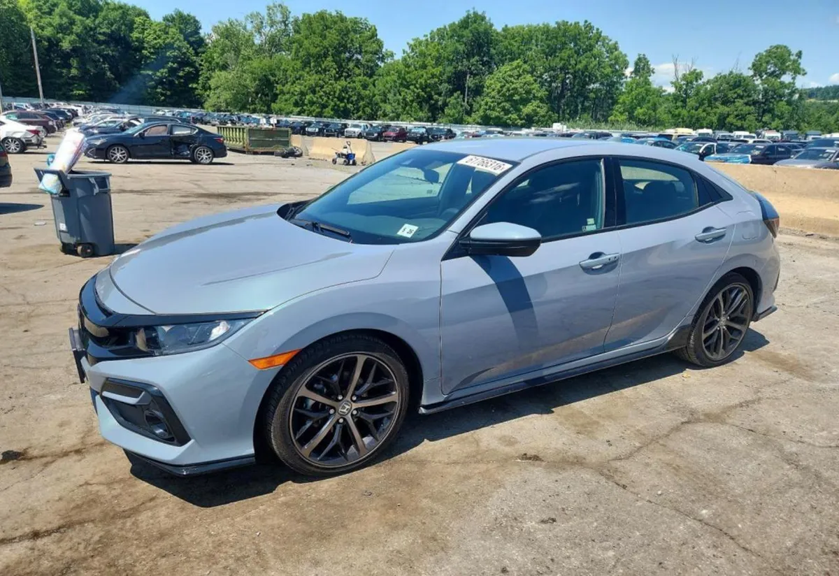 HONDA CIVIC SPORT 2021