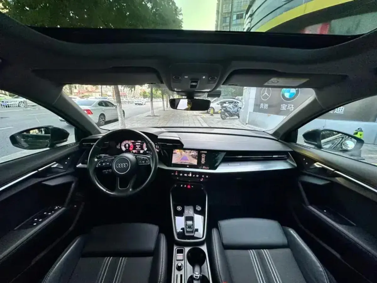 AUDI A3 2022